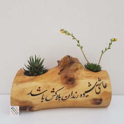 گلدان های هنری خوشنویسی تبلیغاتی هدیه خاص